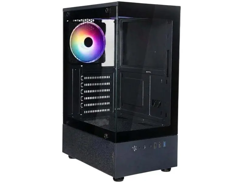 Корпус Frontier GA192 Black