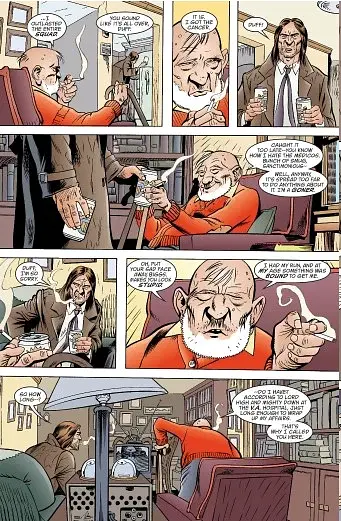Fables #28 (2002) - фото 4
