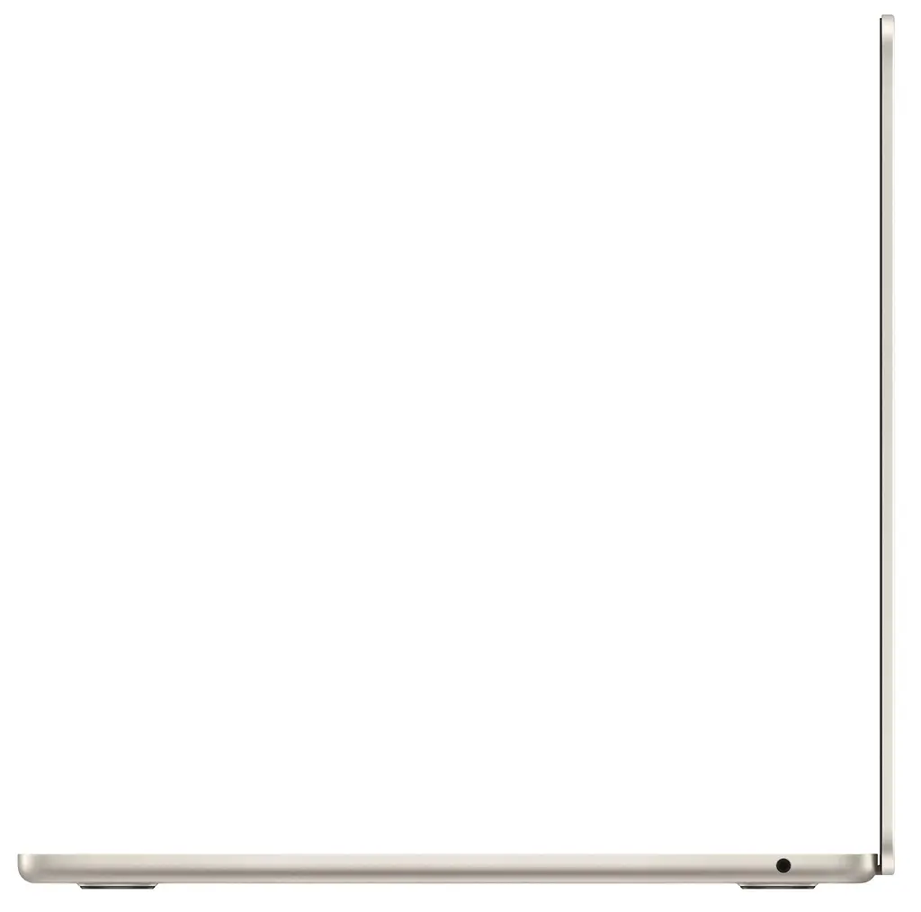 Ноутбук Apple MacBook Air 13'' M2 Retina 2022 [MLY13] Starlight [68513] - фото 3