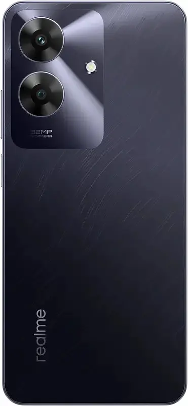 Смартфон Realme Note 60 4/128GB Marble Black (Global) - фото 5