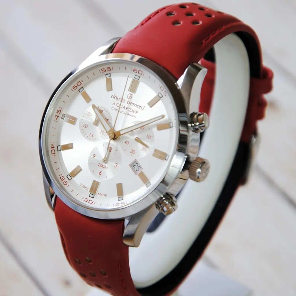 Годинник Claude Bernard 10222 3C AINRO - фото 3