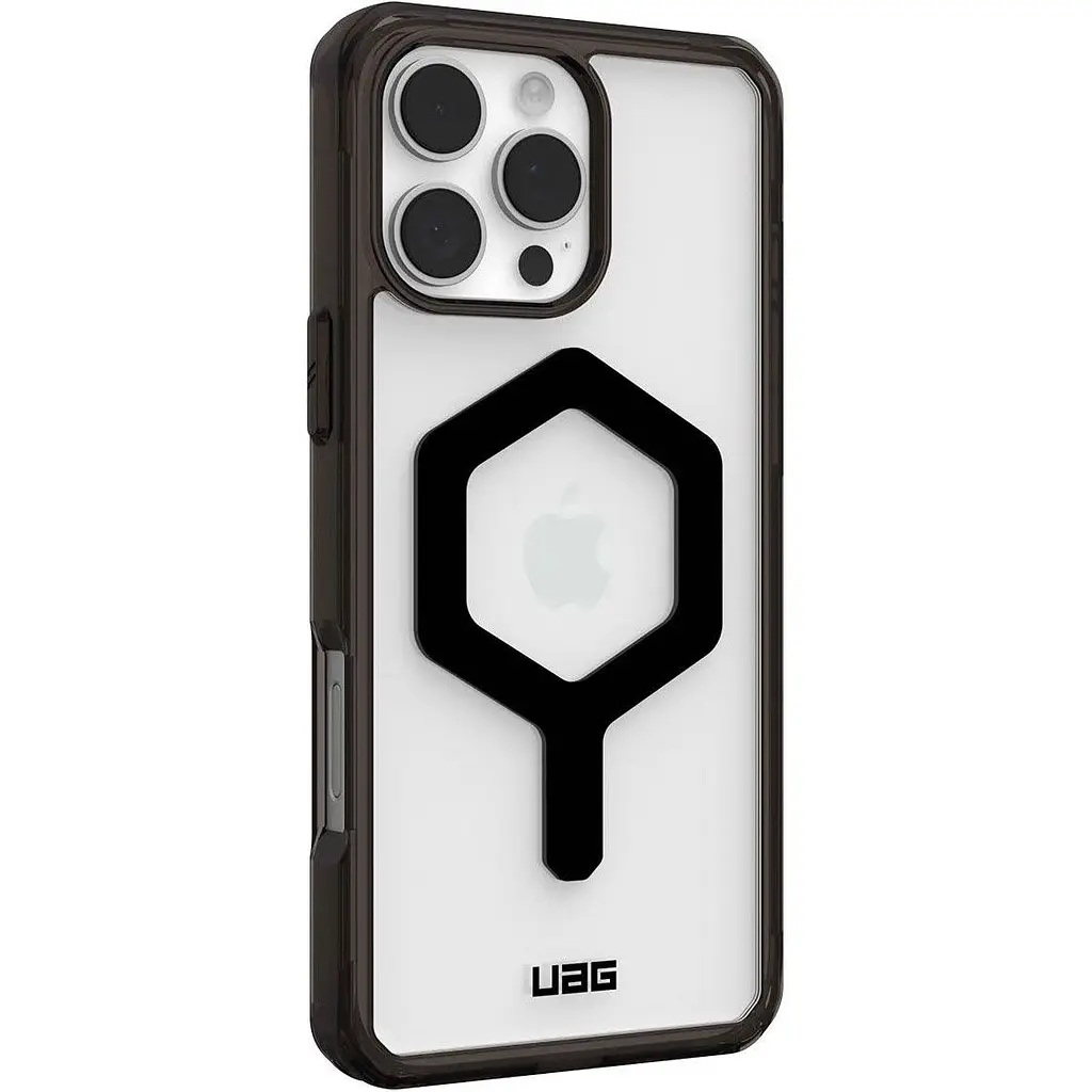 Чохол UAG Plyo для Apple iPhone 16 Pro All Black (114480114040) AAA [122406] - фото 3