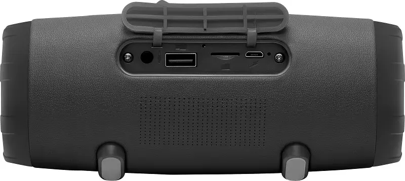 Акустична система 1.0 Defender Enjoy S600 10W, Light/BT/FM/USB/TF/AUX - фото 4