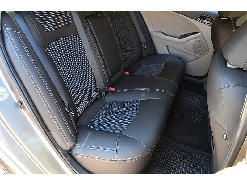 Авточохли модельні MW Brothers для Kia Optima III c 2010 - фото 6