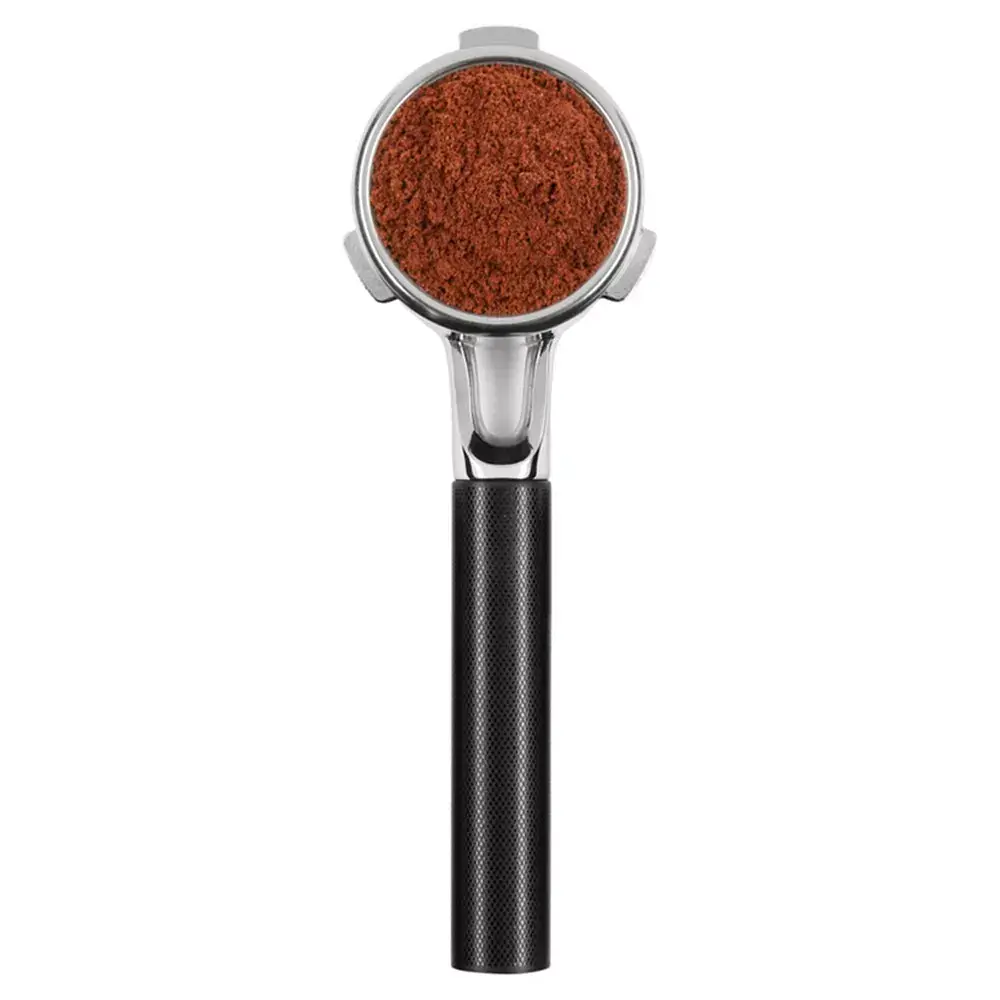 Кавомолка KitchenAid Artisan 5KCG8433EOB чорний - фото 3