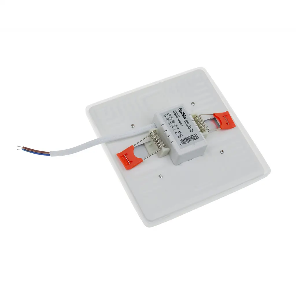 Светильник потолочный Brille 33-164 LED-46R/18W NW врезной - фото 2