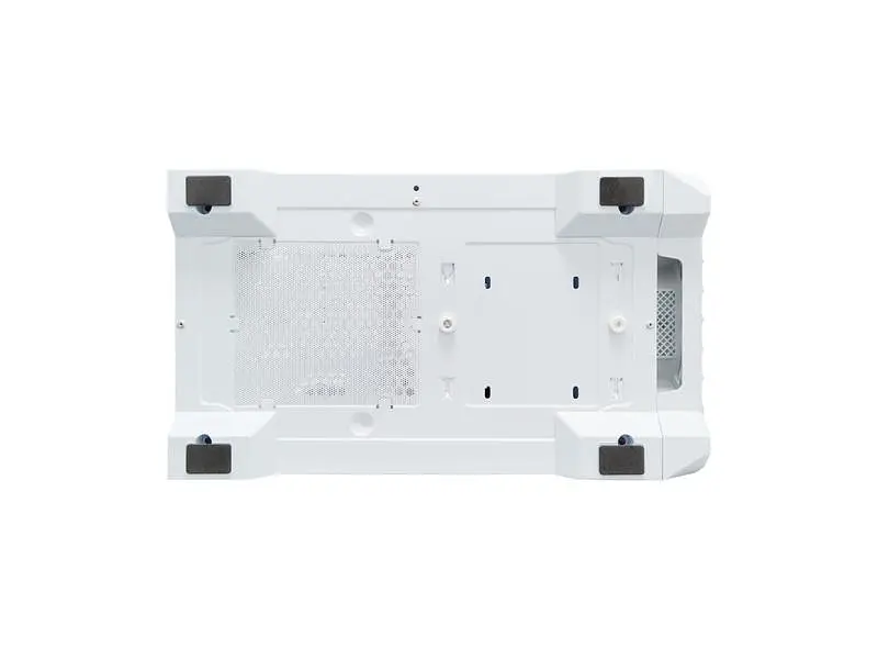 Корпус 1stPlayer T5-WH-4F1-W White - фото 9