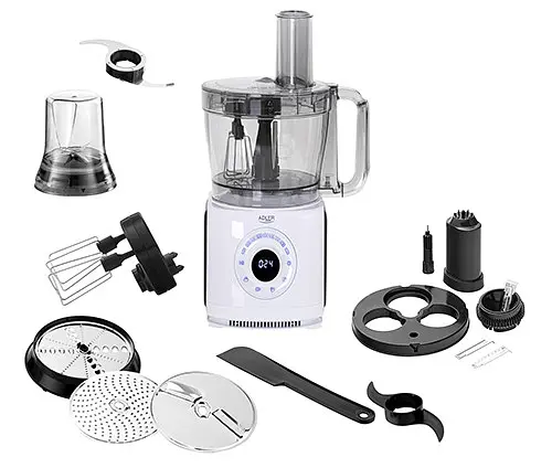 Кухонний комбайн Adler AD 4224 12 в 1