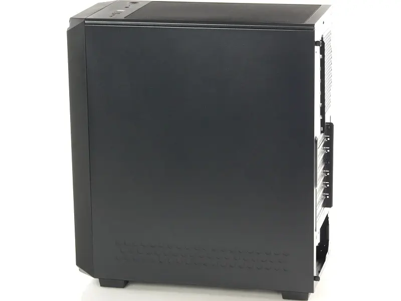 Корпус Golden Field GL702 Black б/БЖ - фото 3