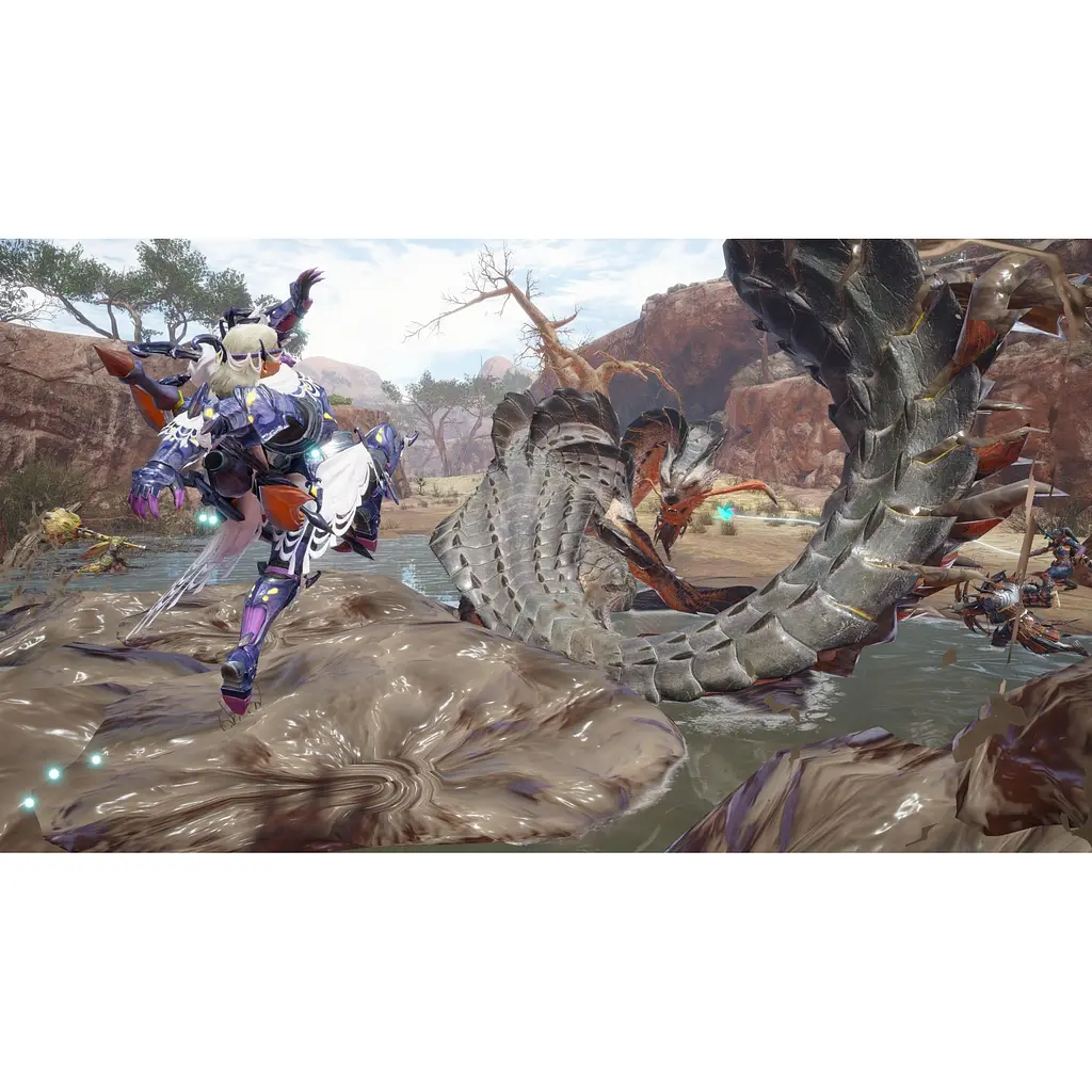 Ключ активації Microsoft Monster Hunter Rise + Sunbreak Deluxe для Xbox One/Series S/X - фото 3