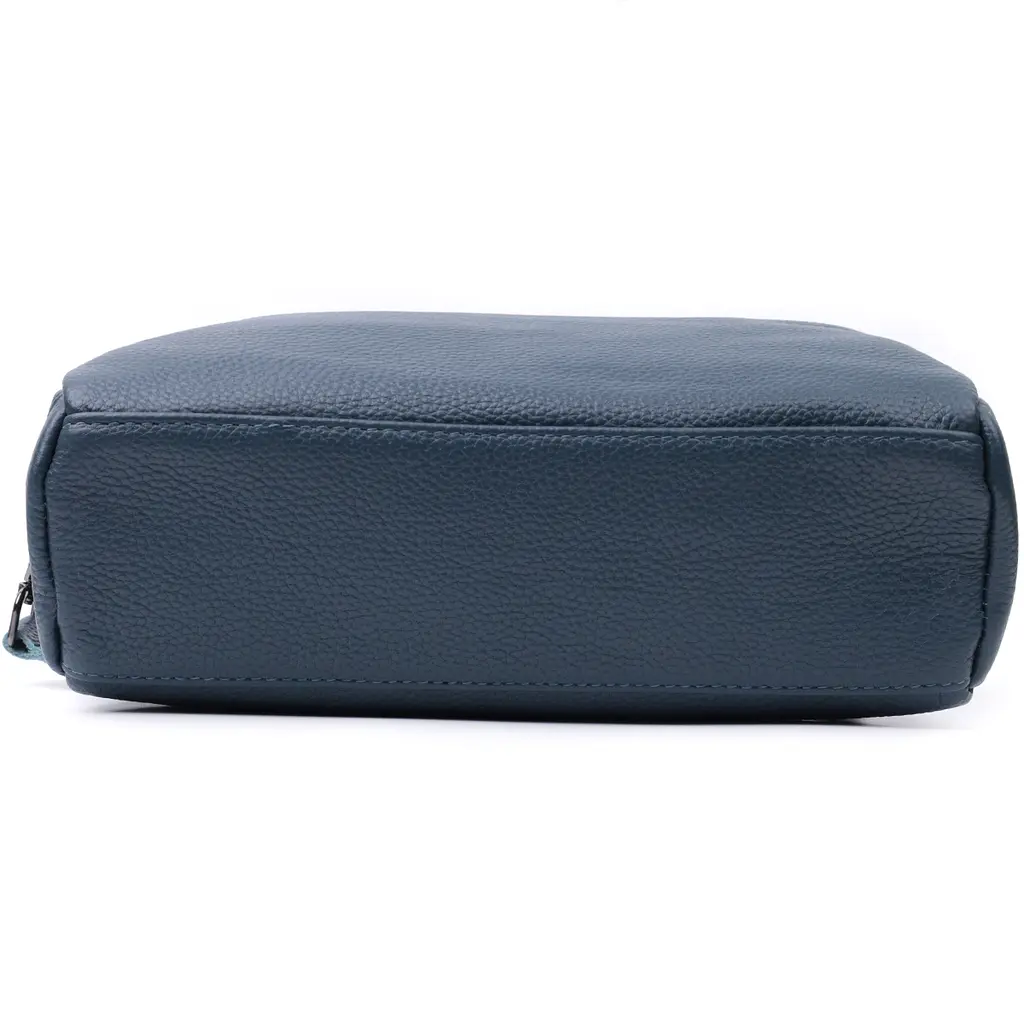 Жіноча шкіряна сумка Vintage 25х14.5х8 см sum0026552 - фото 6