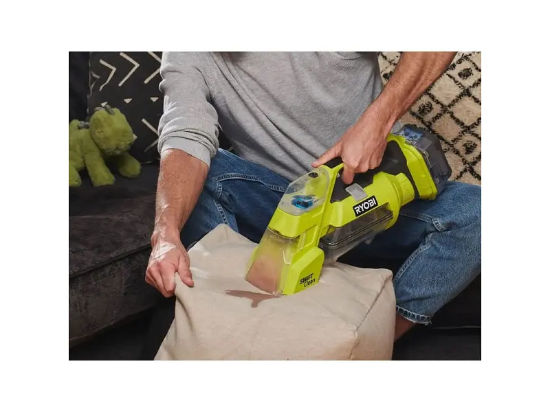 Миючий ручний пилосос Ryobi ONE+ RDC18-0 (без акумулятора та зарядного пристрою) (5133005905) - фото 8