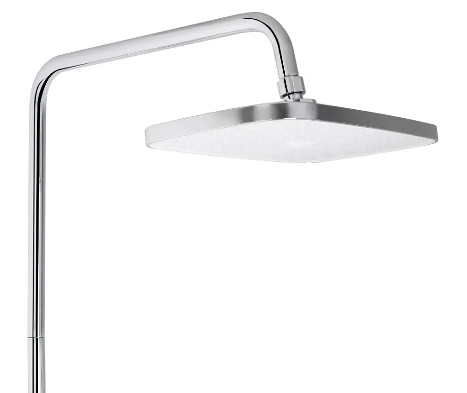 Душова система універсальна Qtap Tern Chrome з виливом QTTER1112CRM47592 - фото 6