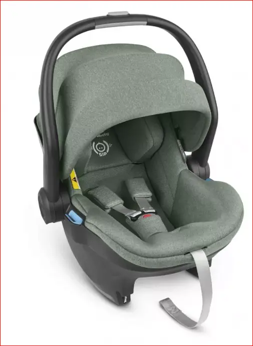 Автокресло UPPAbaby MESA i-Size EMMETT (817609018271) - фото 2