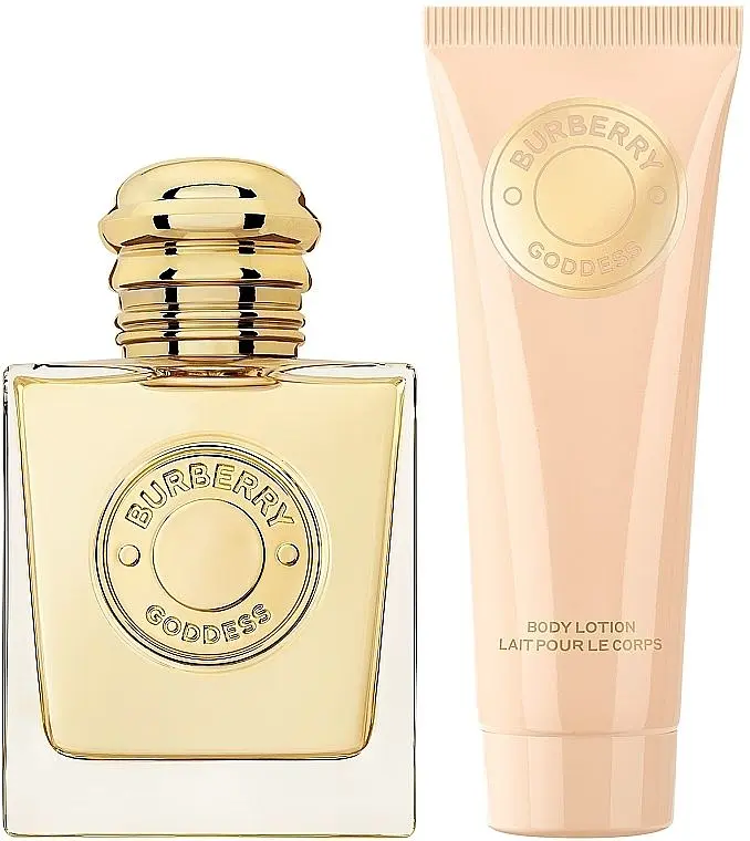 Оригінал Набір Burberry Goddess (edp 50ml + 75ml b/lot) - фото 3