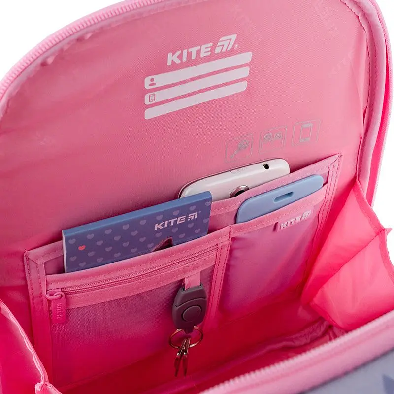 Рюкзак Kite Education каркасний 556 SP (SP25-556M) - фото 12