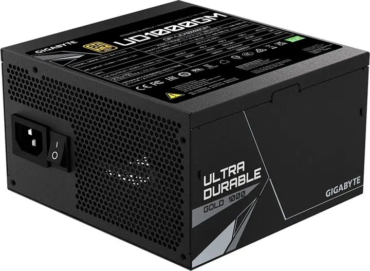 Блок питания Gigabyte UD1000GM (GP-UD1000GM) - фото 5
