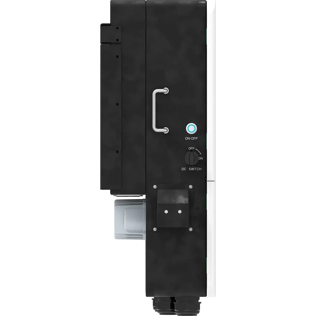 Гібридний сонячний інвертор Deye SUN-8K-SG05LP3-EU-SM2 [158746] - фото 3