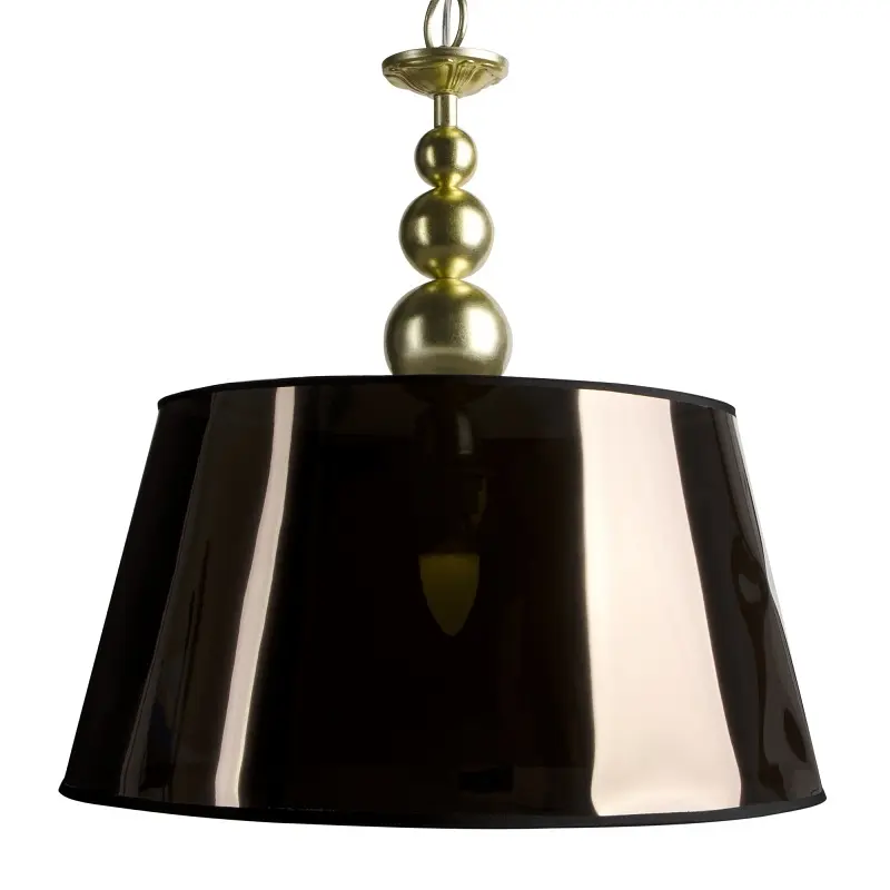 Люстра подвесная Brille для кухни E27 60W G (BR-263S/1) - фото 2