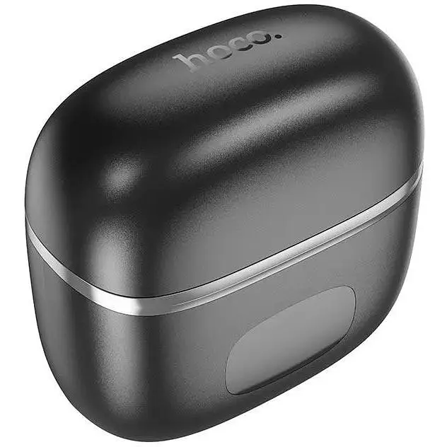 Навушники Hoco EQ1 Music guide true wireless BT 5.3 чорні - фото 3
