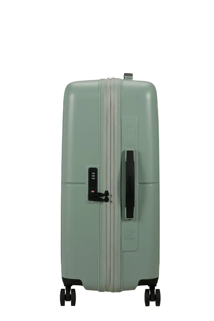 Валіза 66 См American Tourister DASHPOP ICEBERG GREEN 66х40х22(25) MG5*04002 - фото 14
