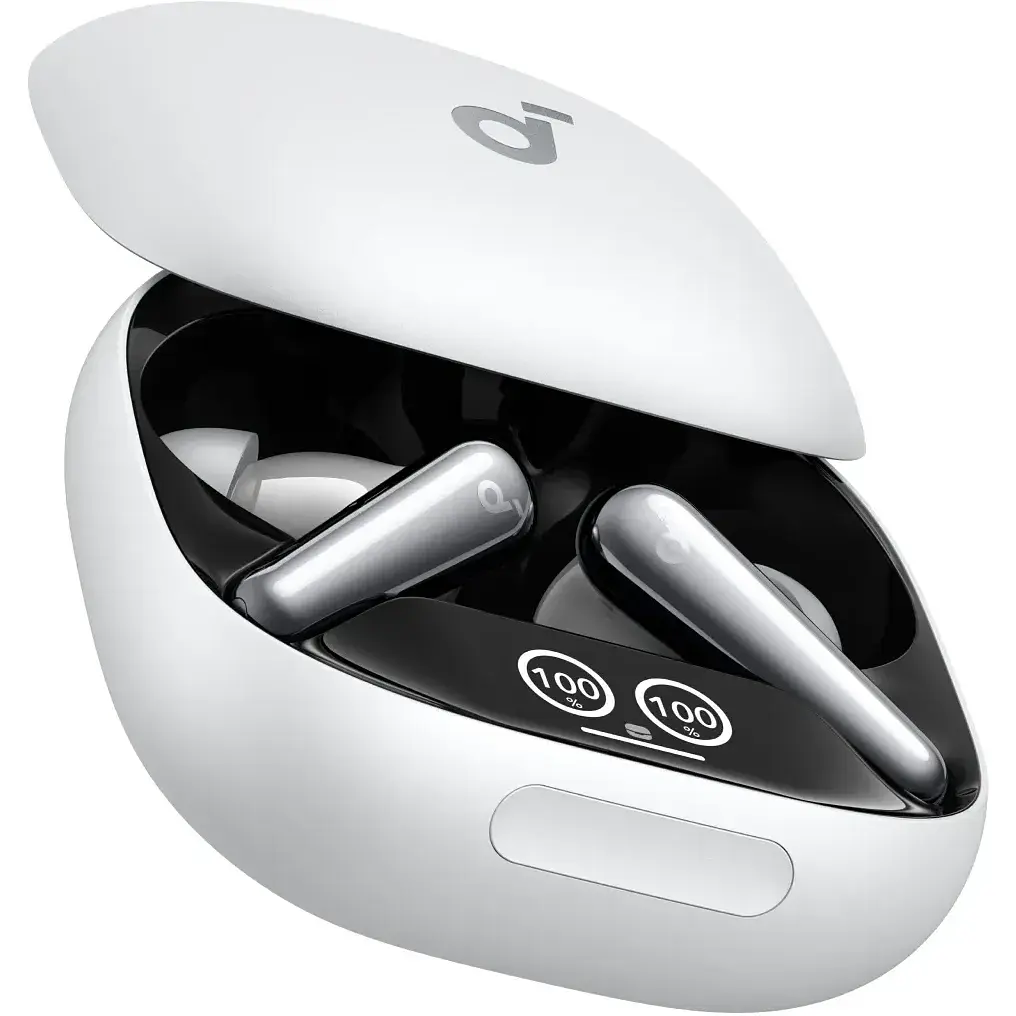 Гарнітура Anker SoundСore Liberty 4 Pro White matte (7055864) - фото 5