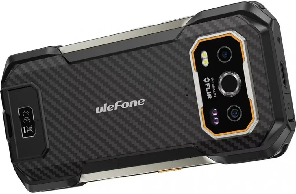 Смартфон ULEFONE Armor 27T Plus 12/256GB Black - фото 5