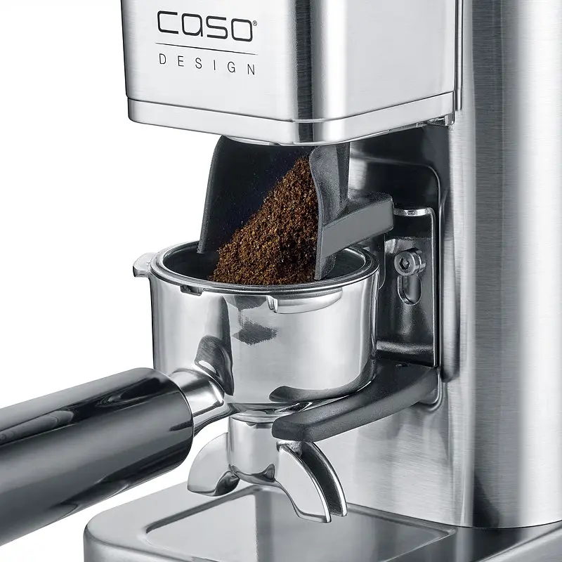 Кавомолка Caso Barista Chef Inox 1834 - фото 3
