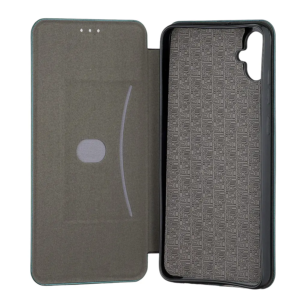 Чохол-книжка Standart Samsung A05 (A055) Dark Green - фото 2