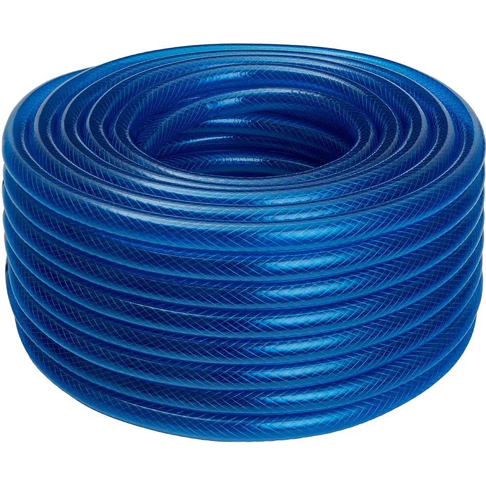 Шланг армированный 3-х слойный Alloid Building Tools Azure Snail 3/4" 30 м (WH-67654) - фото 3