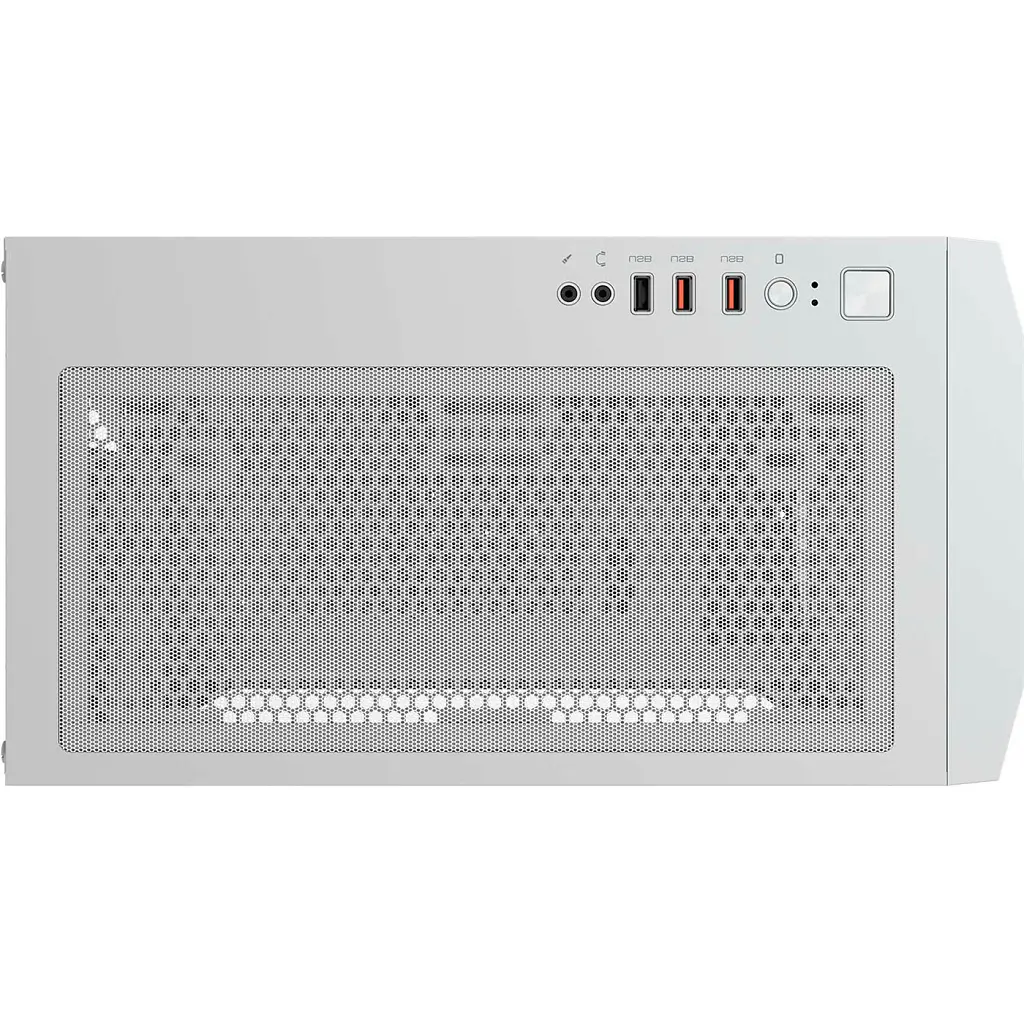 Корпус для ПК Cougar UNIFACE MINI White - фото 8