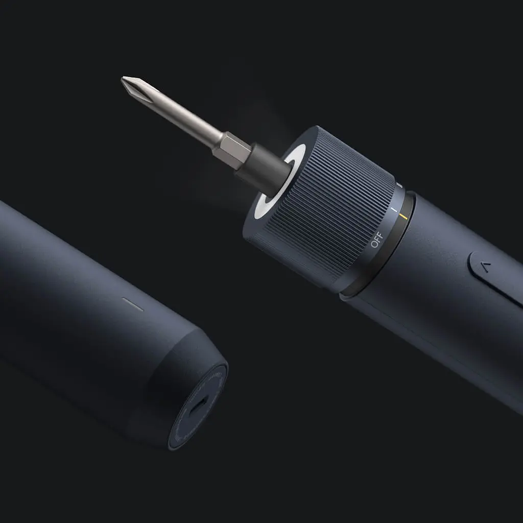 Электроотвертка Xiaomi HOTO Electric Screwdriver (QWLSD001) - фото 3
