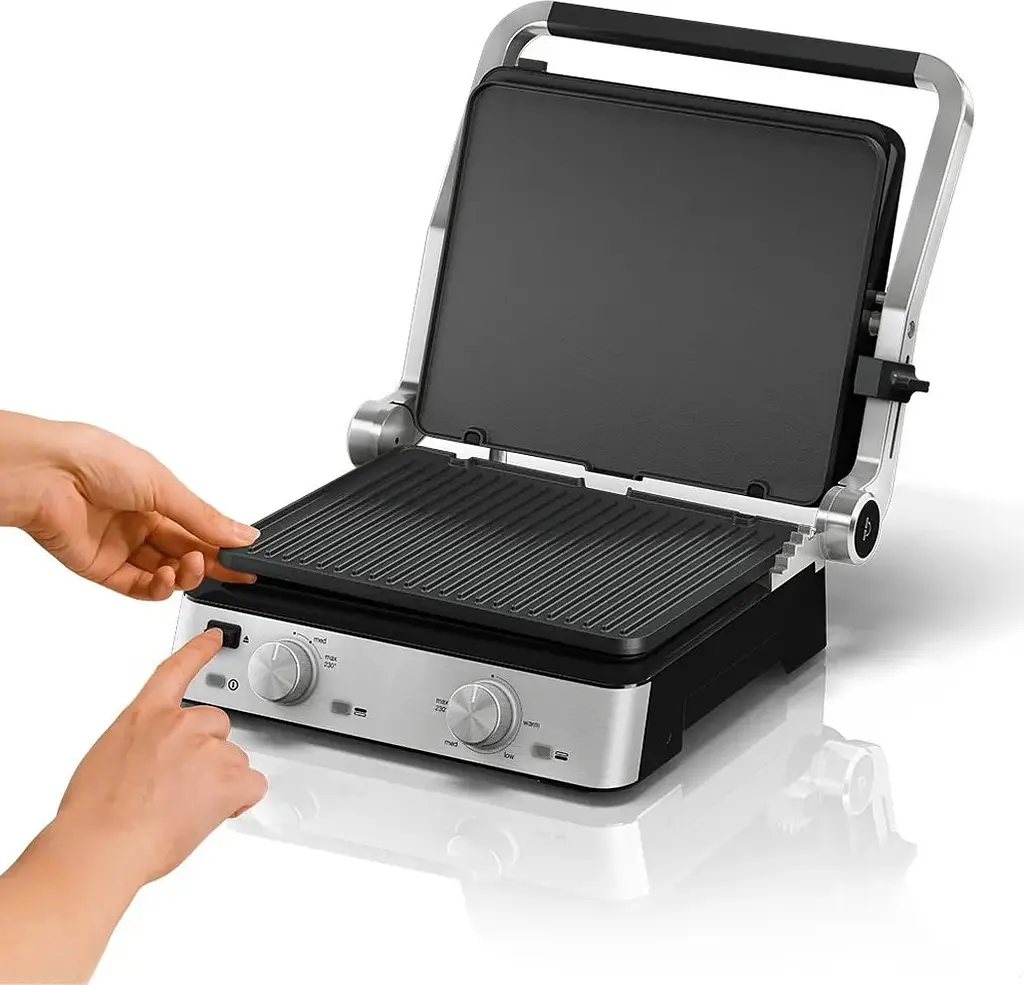 Електрогриль Braun MultiGrill 7 CG 7020 [108132] - фото 6