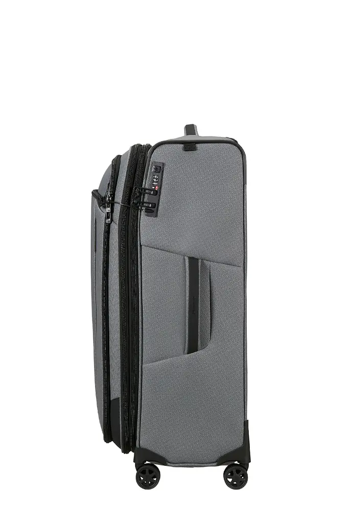 Валіза 79 См Samsonite RESPARK CHARCOAL AMBER 79x48x31(35) KJ3*38023 - фото 6