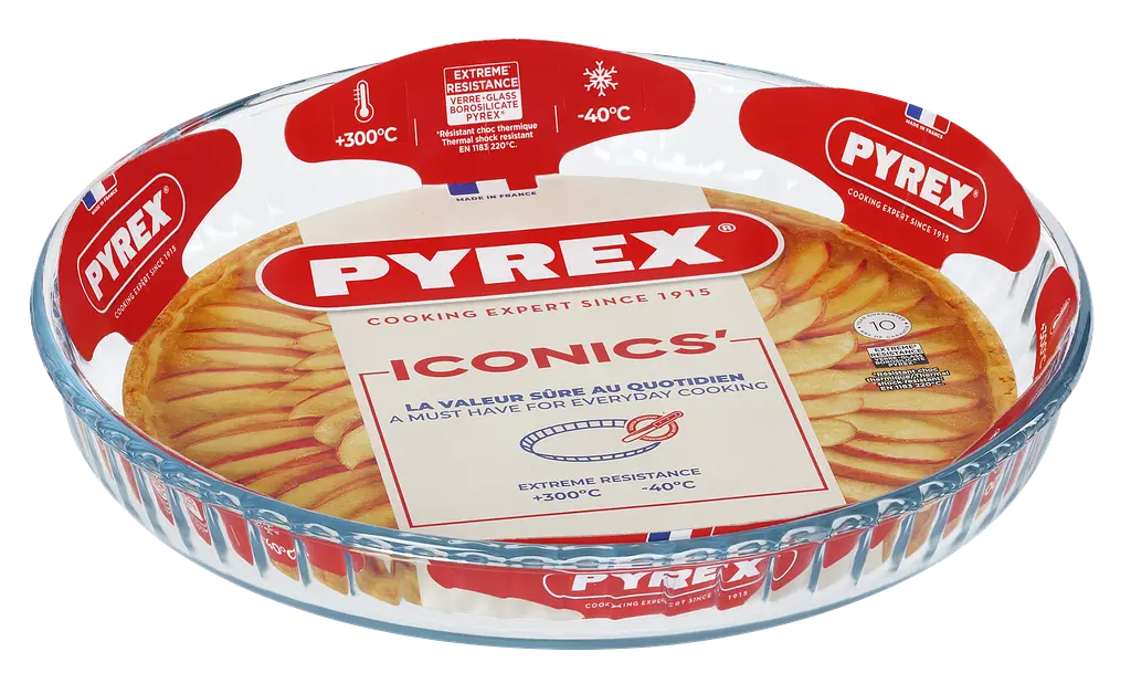 Форма для випічки Pyrex 25 см kuh0016108 - фото 5