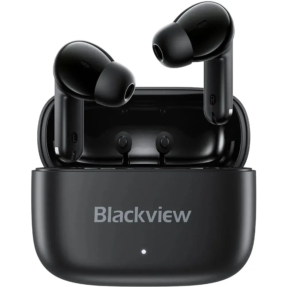 Навушники TWS Blackview AirBuds 16 Black (6931548328193) - фото 2