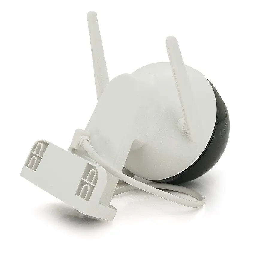 Wi-Fi відеокамера вулична поворотна PiPo PPIPC32D4MP20 4 Мп PTZ 2.8 mm 12 V 1.5A ICSee - фото 2