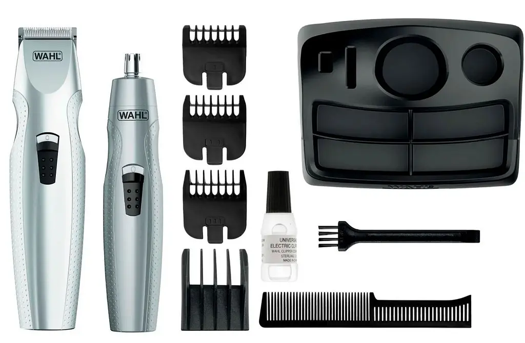Тример для бороди та вусів Wahl Mustache & Beard (05606-308) [85994] - фото 2