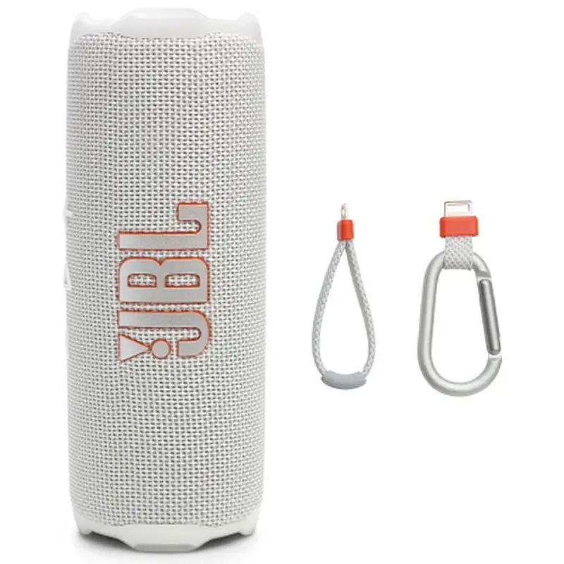 Акустична система JBL Flip 7 White (JBLFLIP7WHT) - фото 12