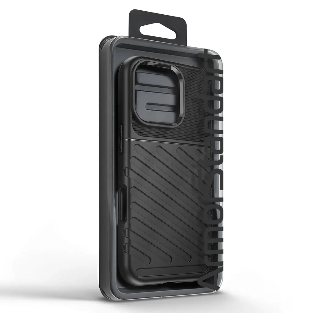 Чехол ArmorStandart Rhino для Apple iPhone 16 Pro Black - фото 3
