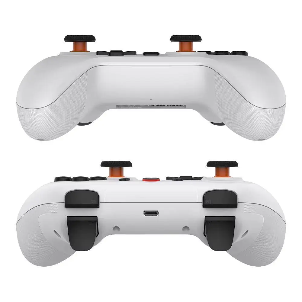 Геймпад GameSir Nova Lite White бездротовий джойстик | Nintendo, Android, iOS, Windows - фото 4