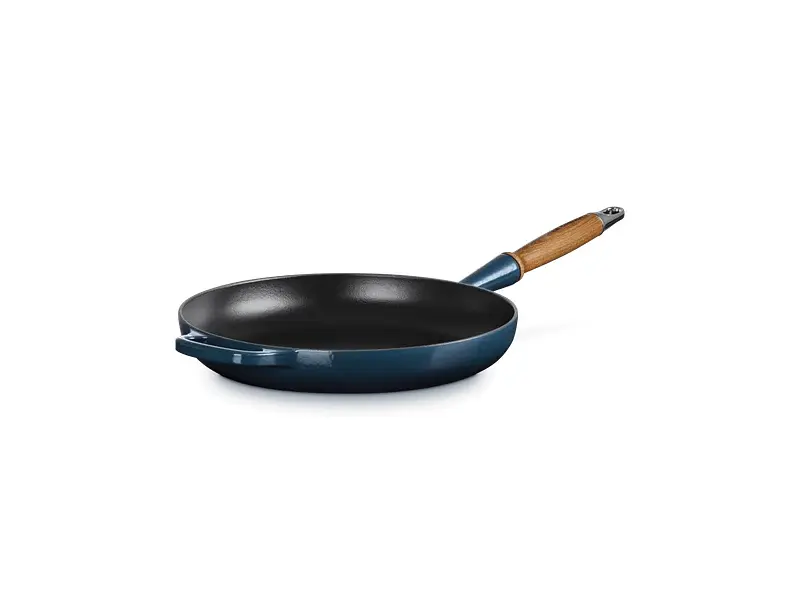 Сковорода звичайна Le Creuset Signature 28 см Nuit (20258281290422) - фото 5