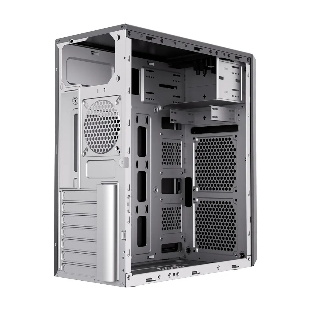 Корпус для ПК Gamemax ET-214-NP 2U3-TYC - фото 7