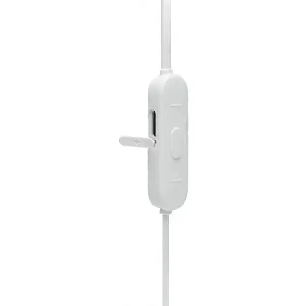 Bluetooth-гарнитура JBL Tune T215BT (JBLT215BTWHT) наушники белые - фото 2