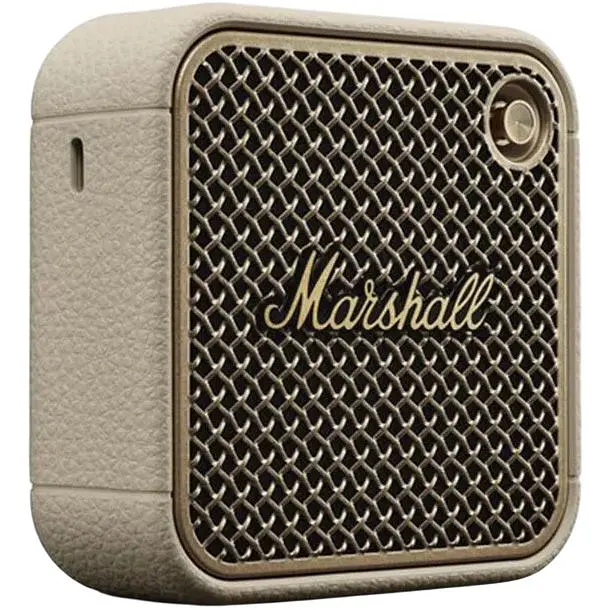 Портативна акустика Marshall Willen II Cream (1006717) [149624] - фото 5