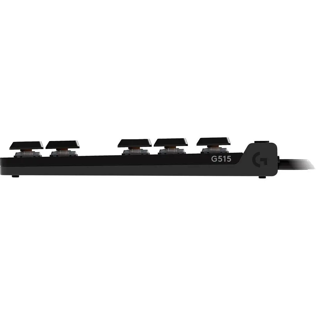 Клавіатура Logitech G515 TKL Cored GL Tactile UA Black (920-014133) [163107] - фото 6