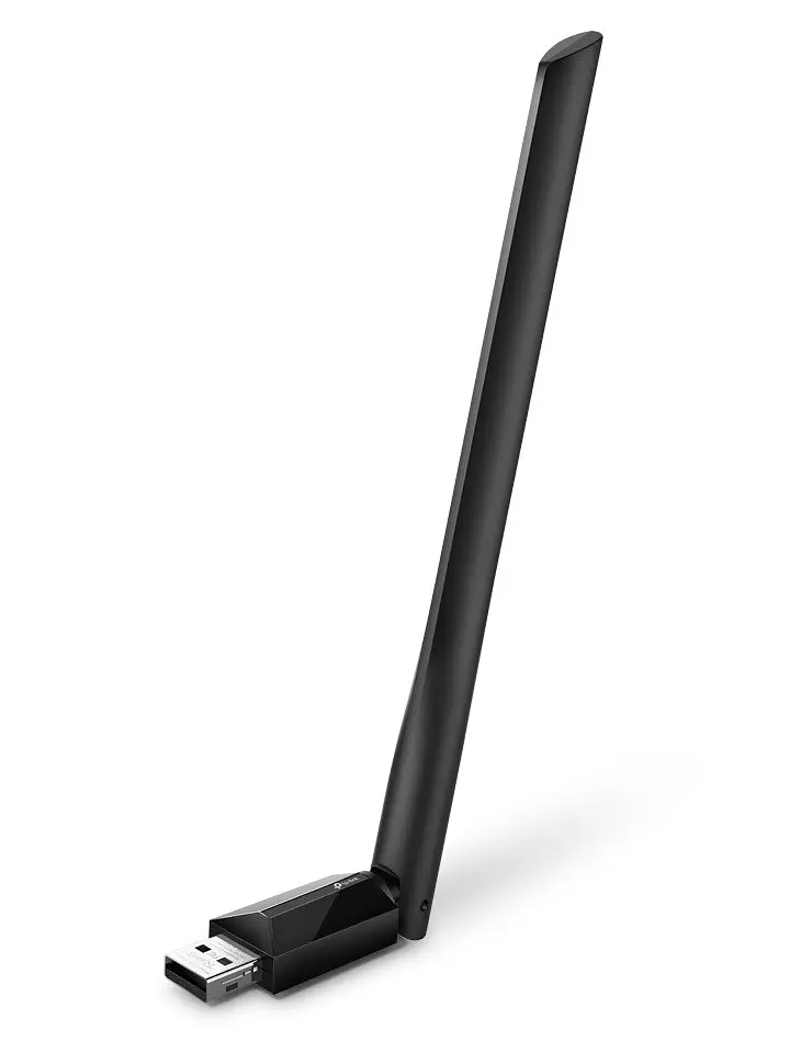 USB-адаптер TP-Link Archer T2U plus AC600 (ARCHER-T2U-PLUS) (6500324) - фото 2