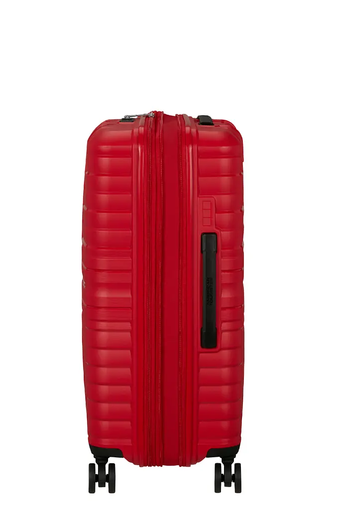 Валіза 67 См American Tourister FLYTWIST TRUE RED 67x45x26(29) MI1*00002 - фото 9