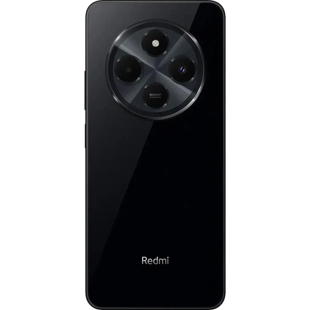 Смартфон Redmi 14C 4/128GB Midnight Black [with charger, no NFC] Global EU [146237] - фото 6
