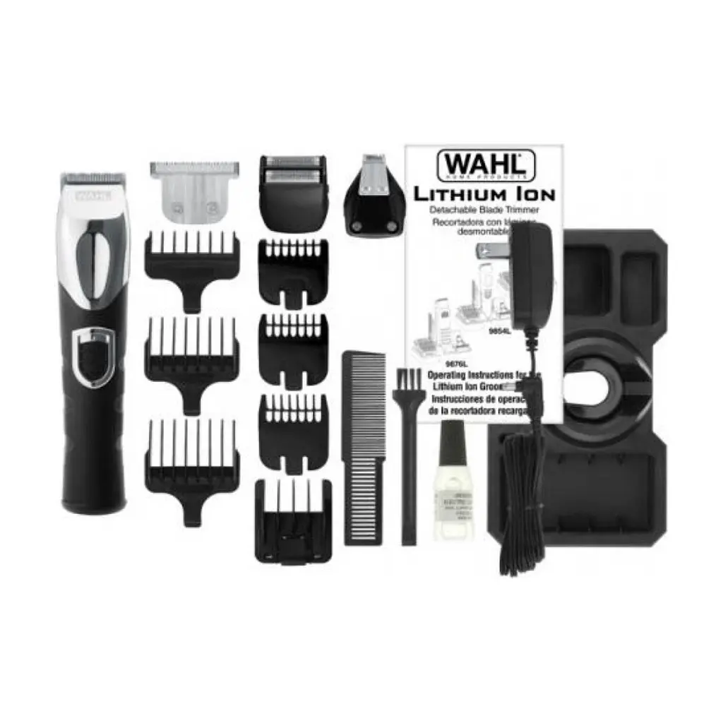 Машинка для стрижки Moser 09854-616 - фото 4